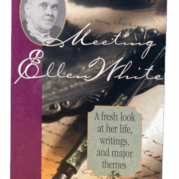 Meeting Ellen White by George R. Knight
A Fresh look at her life, writings, and major themes.
Ellen G. White has undoubtedly been the most influential Seventh-day Adventist in the History of the church. Her personal presence and her writngs did much to shape and guide Adventism during her seven decades of prophetic ministry. ...